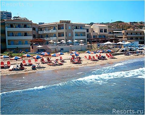 Petradi Beach Hotel Apartments 2